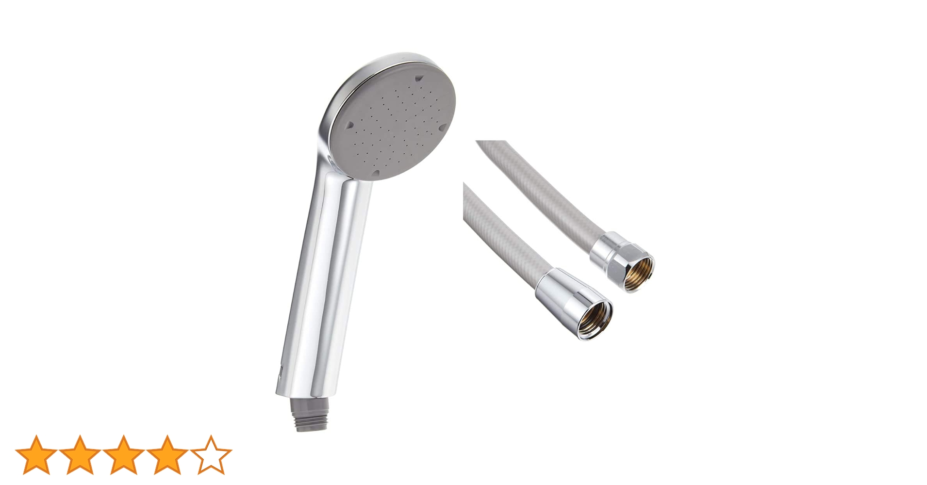 Amazon | KVK メッキシャワーヘッド PZ905S & メタリックシャワー